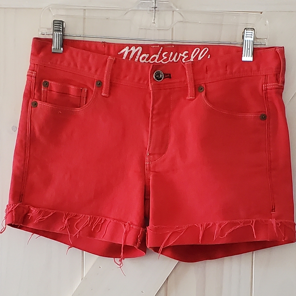 Madewell shorts